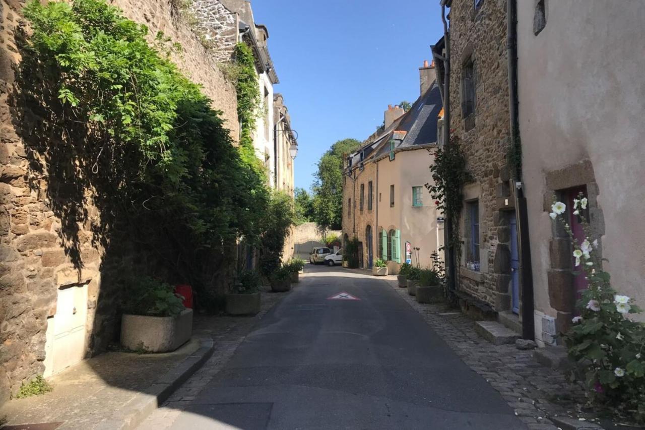 Les Gites De Madline, Le Petit Solidor Saint-Malo Luaran gambar