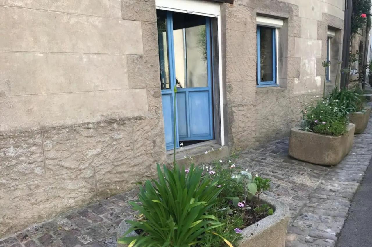 Les Gites De Madline, Le Petit Solidor Saint-Malo Luaran gambar